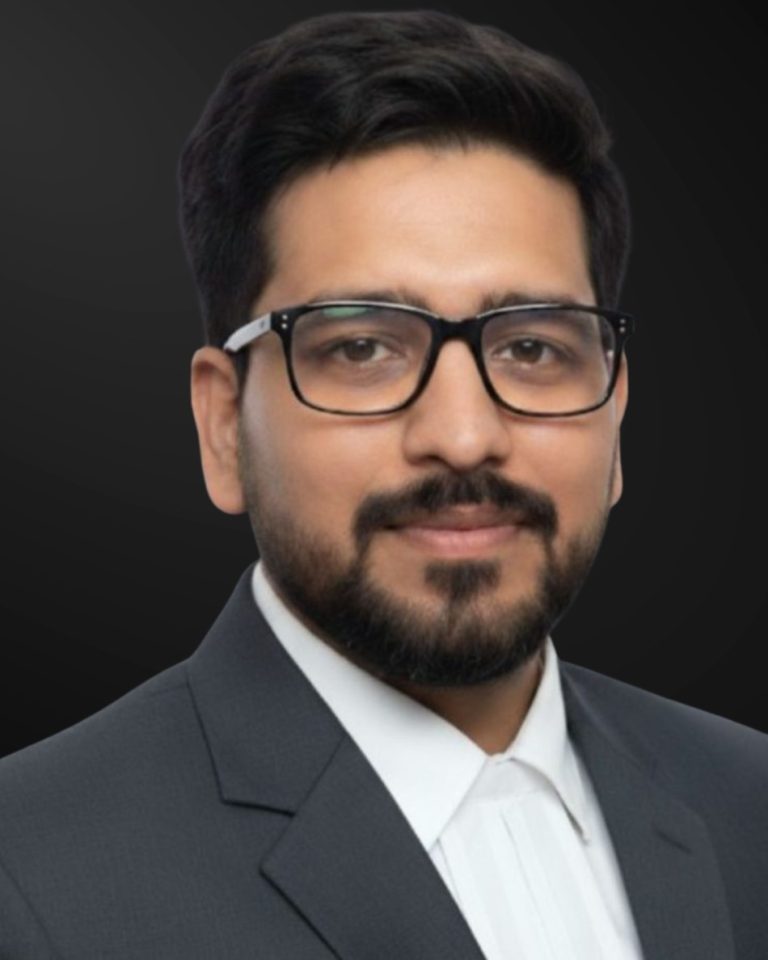 Pankaj Srivastav Advocate