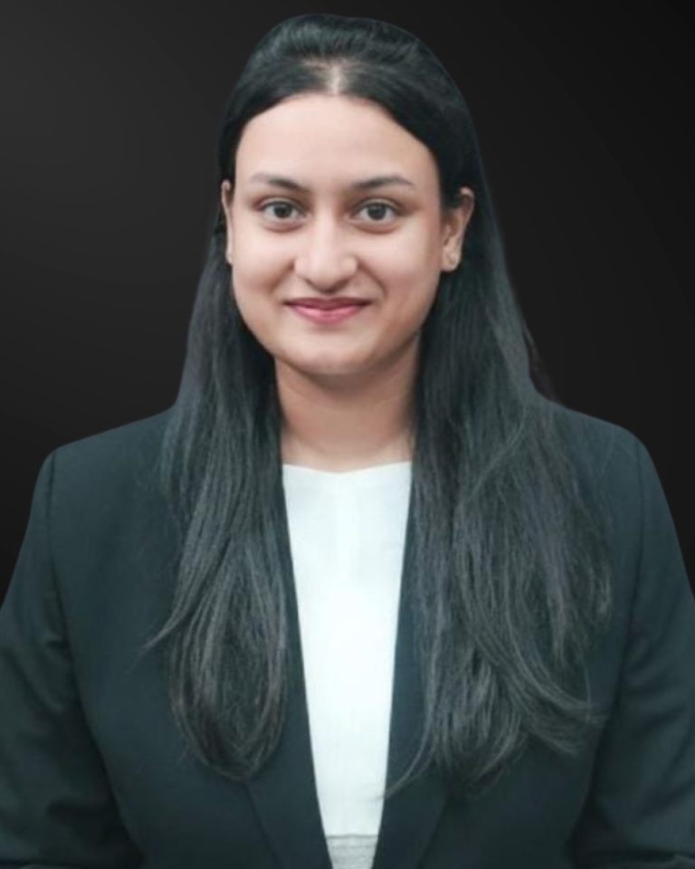 Priyanshi Jain
Advocate