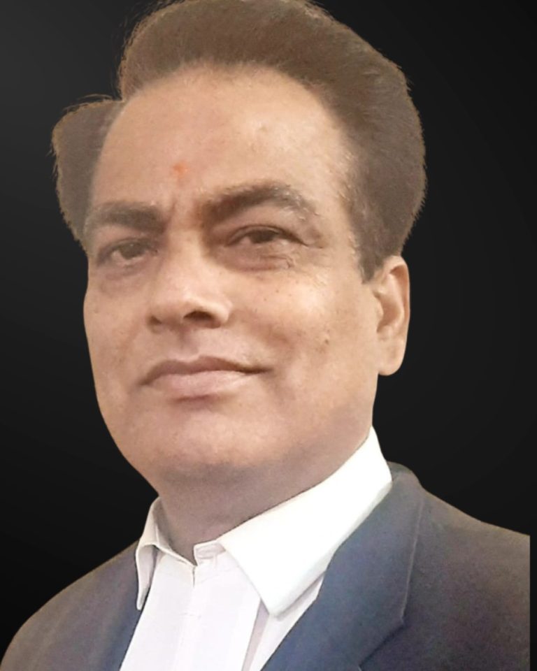M.C Sharma 
Advocate