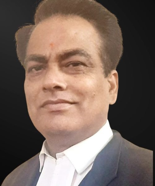 M.C Sharma 
Advocate
